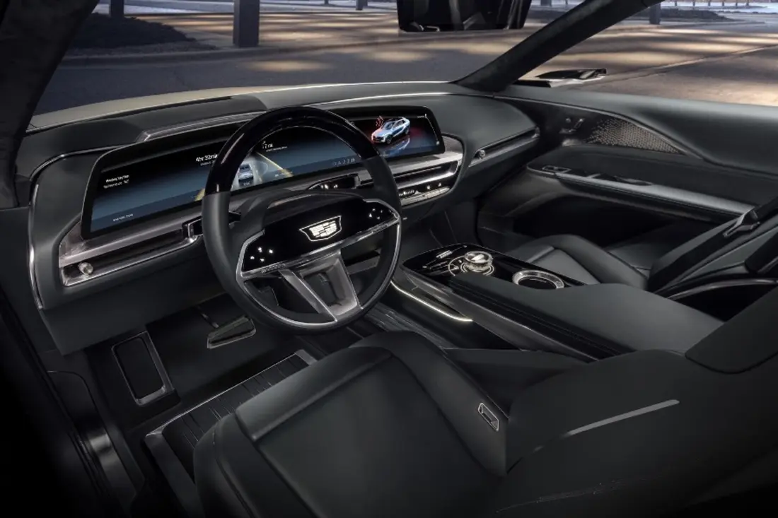 Cadillac Lyric 2020 Cadillac Lyric 2020