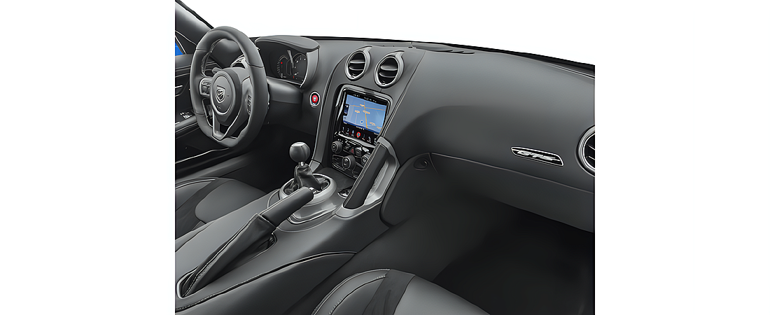 Dodge Viper 2015 16