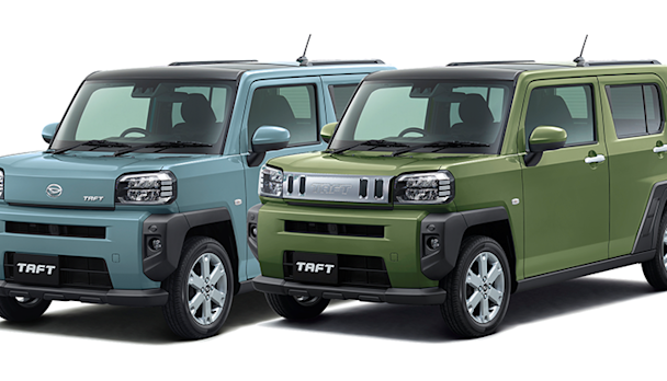 Daihatsu Taft