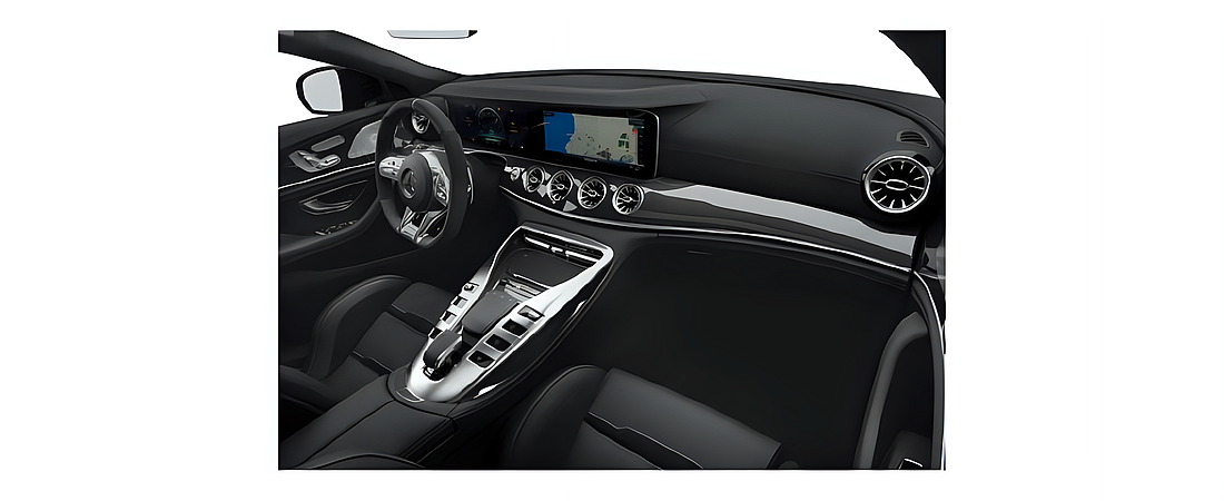 Mercedes-Benz AMG GT 2020 13