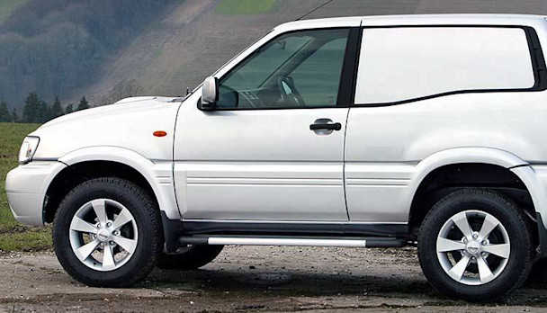 Nissan Terrano