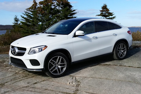 Editorial 2016 mercedes benz gle coupe chase 0007