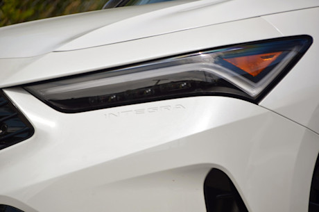 Acura Integra A-Spec Elite 2023 : essai routier Image