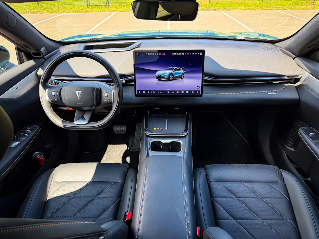 Changan Deepal S05