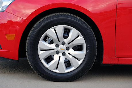 Editorial 2014 chevrolet cruze ts 07