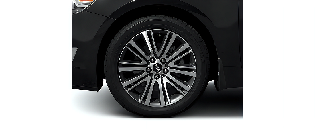 Kia Cadenza 2016 11