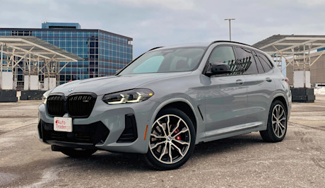 Editorial 2022 bmw x3 m40i 03 ct