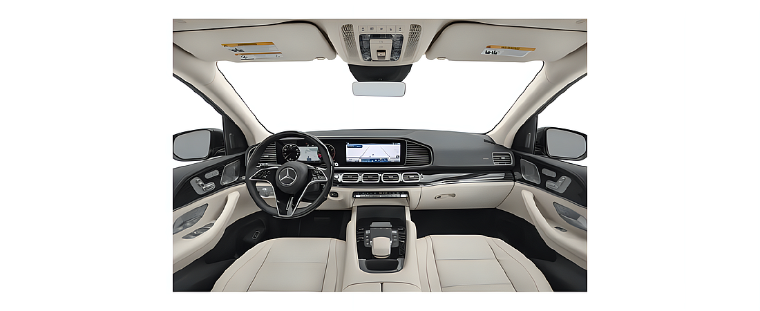 Mercedes-Benz GLE 2025 21