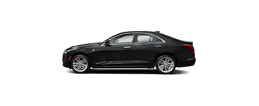 Cadillac CT4 2020 3