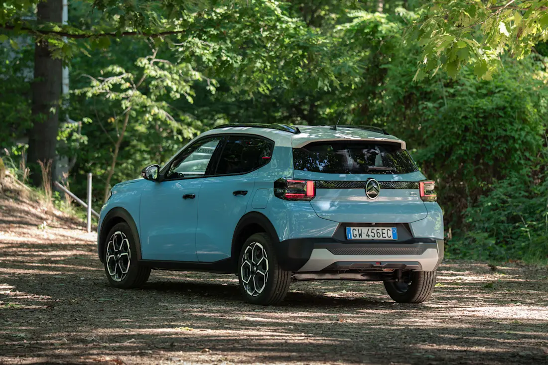 Citroen C3 ferrero comm