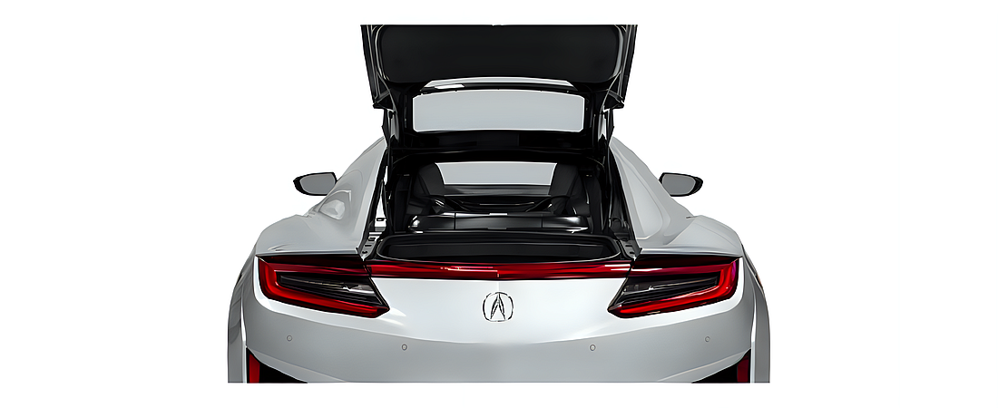 Acura NSX 2018 11