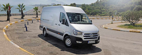 Hyundai H 350