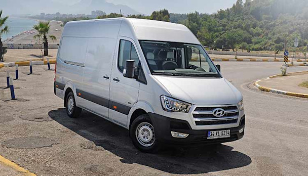 Hyundai H 350