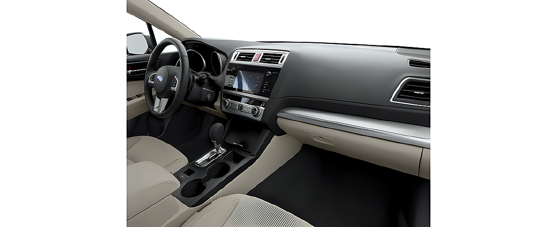 Subaru Outback 2017 28