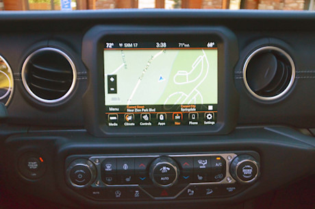 Jeep Wrangler EcoDiesel 2020 : essai routier Image