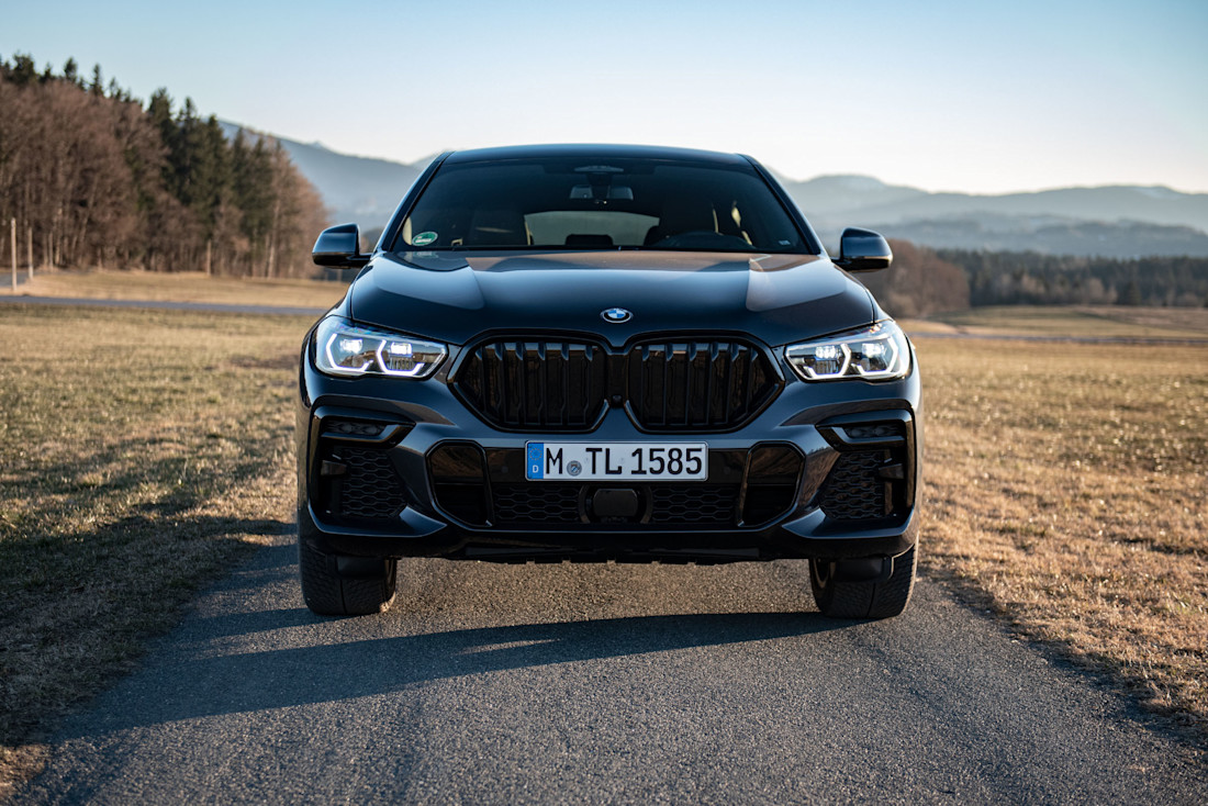 Test: BMW X6 – De xDrive35i legt de lat nog hoger