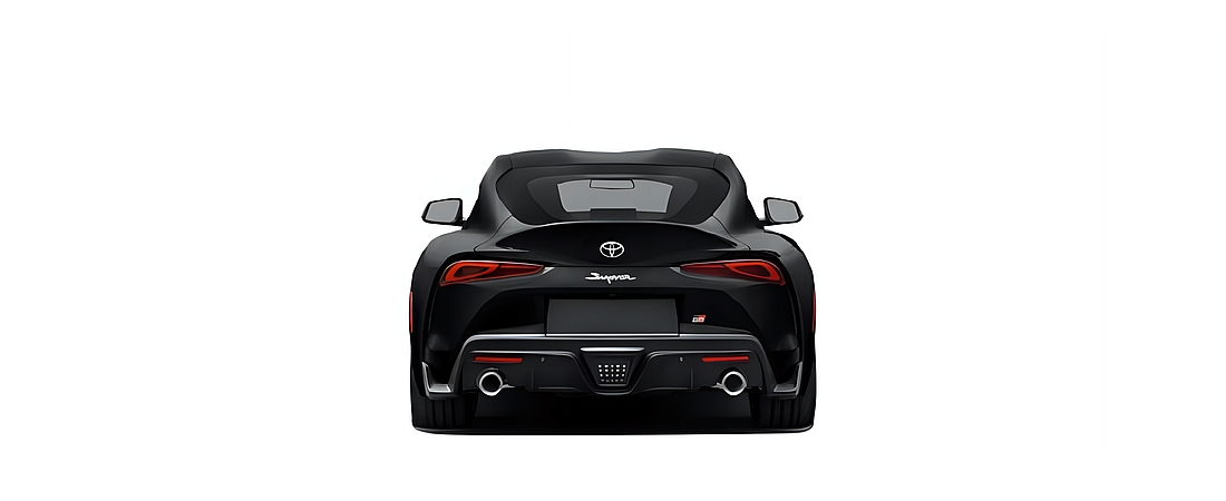 Toyota GR Supra 2022 5