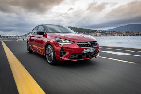 Review Opel Corsa (2020)