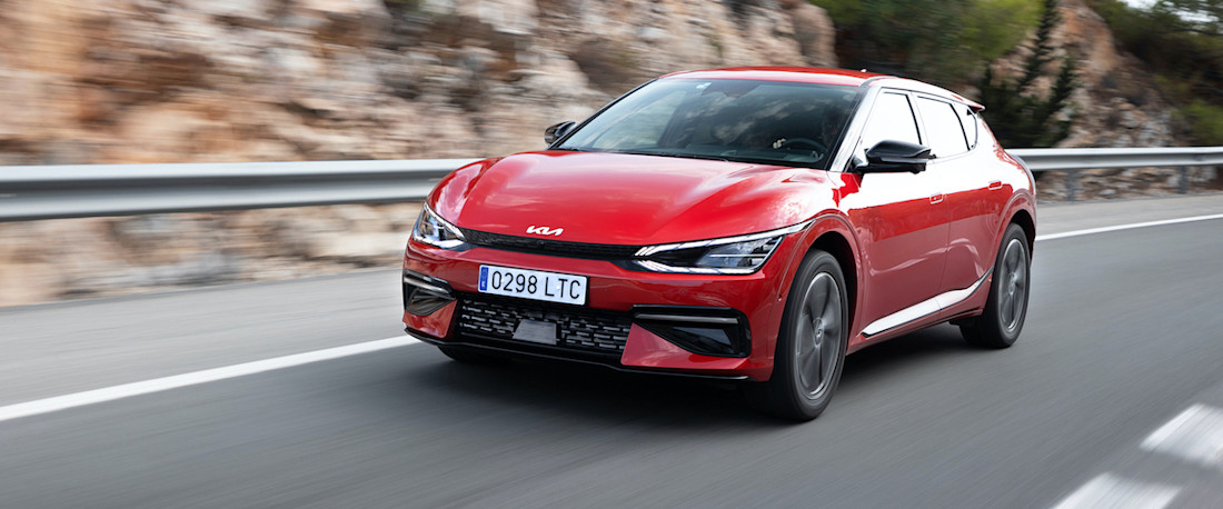 Kia EV6: juiste moment, juiste plaats