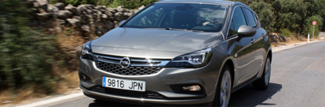 Prueba: Opel Astra – Apariencias que engañan