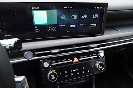 Hyundai Tucson XRT 2025 : essai routier Image