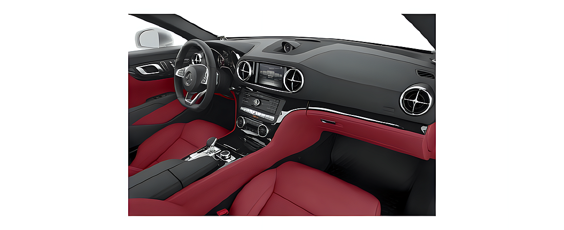 Mercedes-Benz SL-Class 2020 13
