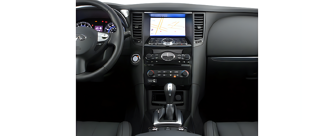 Infiniti FX50 2012 11