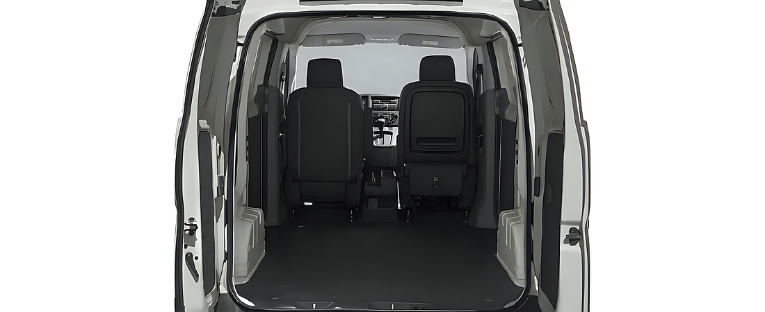 Nissan NV200 2017 12