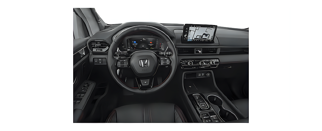 Honda Pilot 2024 22