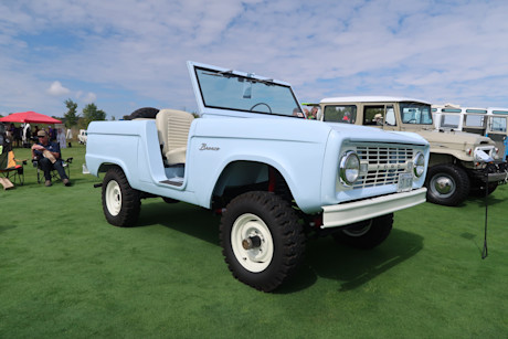 2025 Cobble Beach Concours d’Elegance Body Image