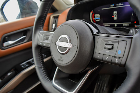 Editorial 2022 nissan pathfinder platinum 19 sha