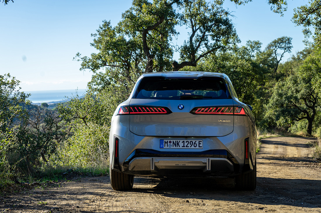 2027 BMW iX3 First Drive Review Image