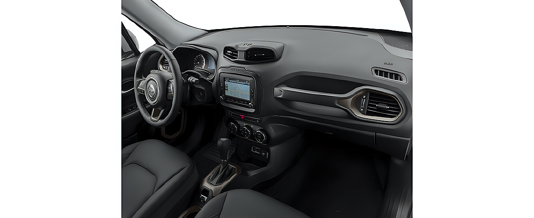 Jeep Renegade 2018 43