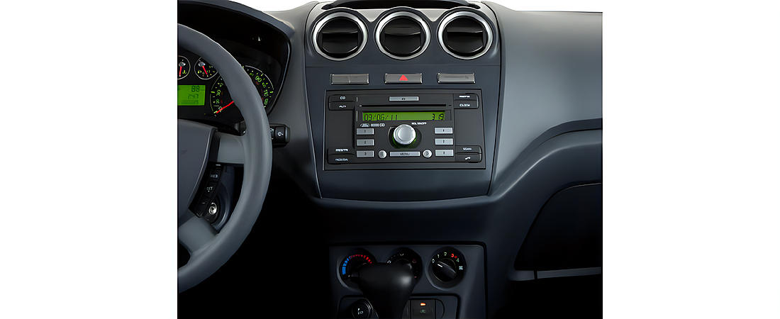 Ford Transit Connect 2010 30