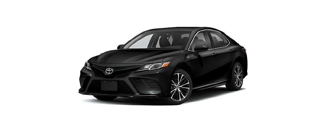 Toyota Camry 2020 43