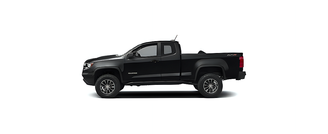 Chevrolet Colorado 2017 99