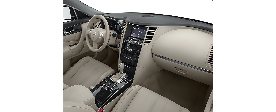 Infiniti QX70 2017 14