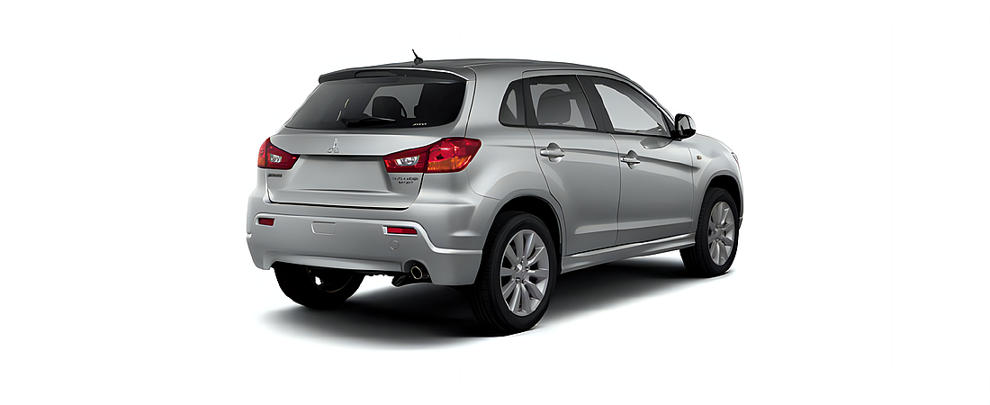 Mitsubishi RVR 2012 2