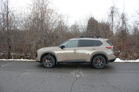2026 Nissan Rogue Rock Creek - TD - DB - 251205 - 3