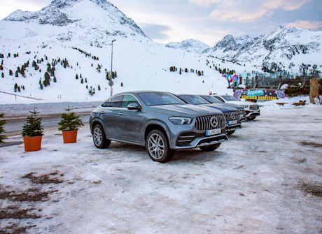 Editorial 2020 mercedes amg gle 53 coupe 04 lw