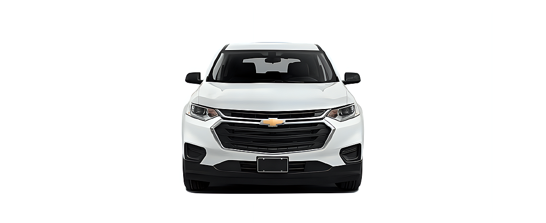 Chevrolet Traverse 2021 4