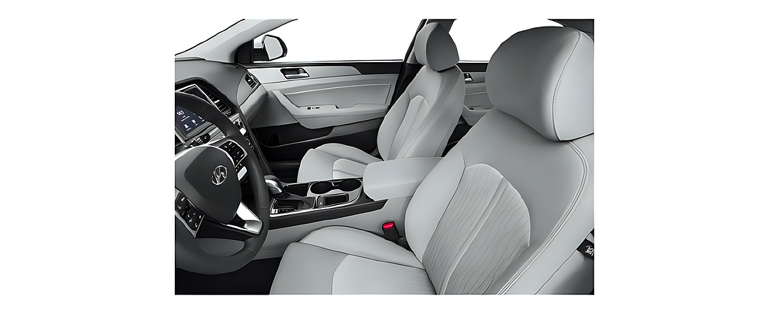 Hyundai Sonata Hybrid 2019 8