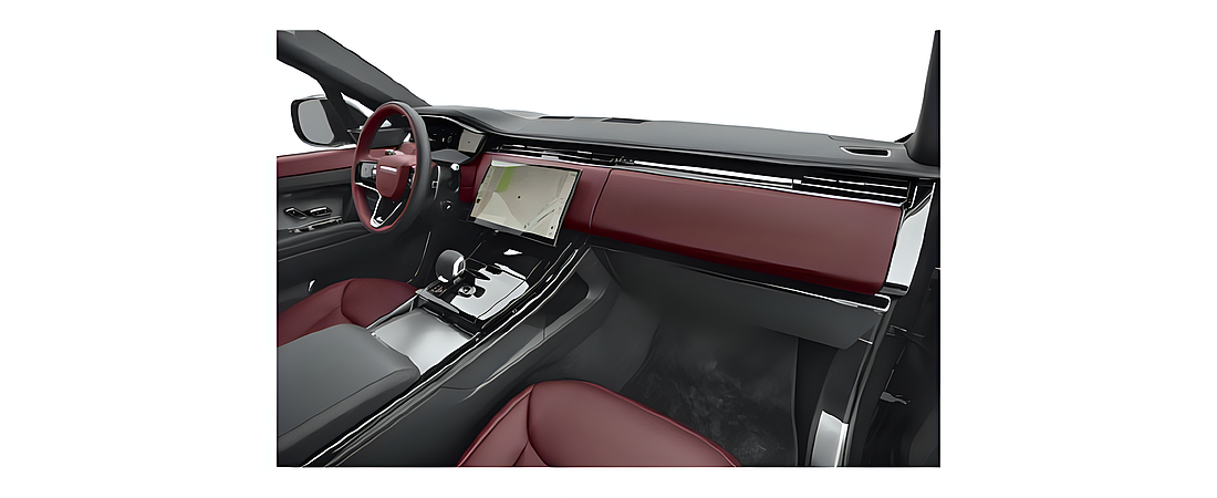 Land Rover Range Rover Sport 2025 12