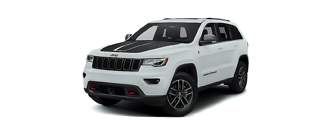 Jeep Grand Cherokee 2017 30