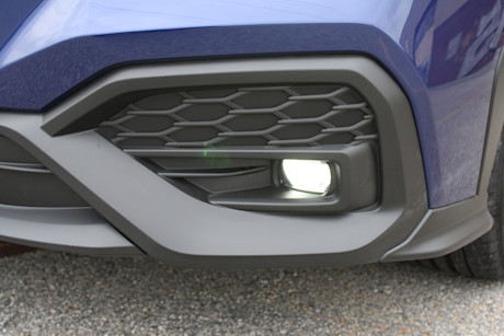 Subaru WRX RS 2024 : essai routier Image
