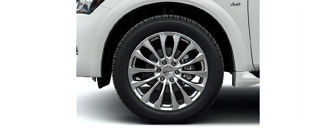 Infiniti QX80 2015 11