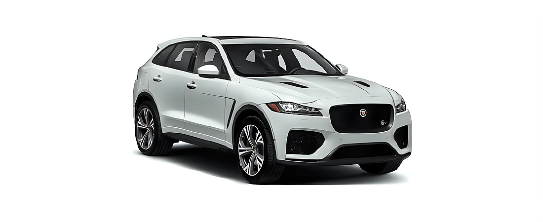 Jaguar F-Pace 2020 77