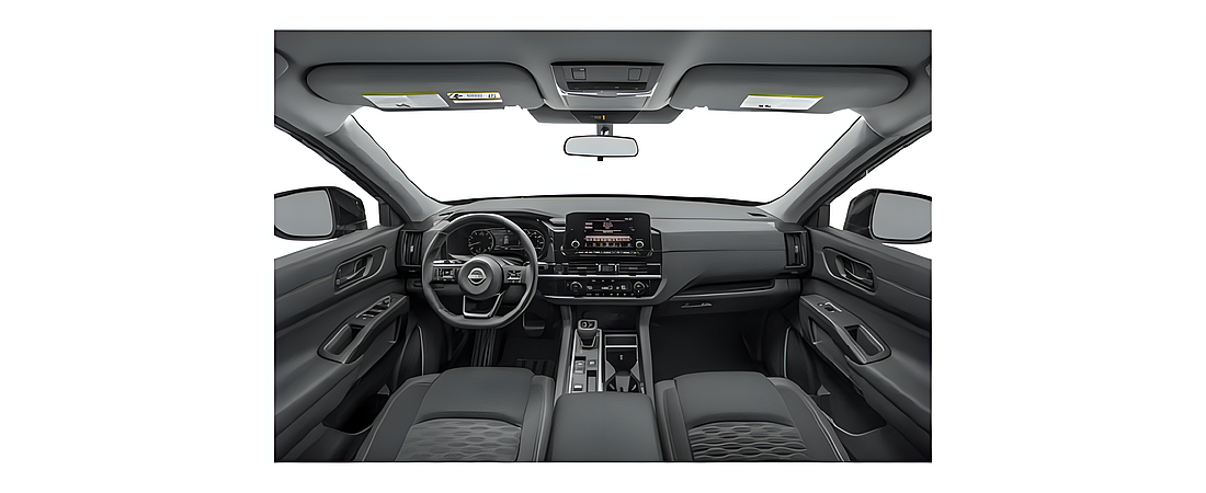 Nissan Pathfinder 2025 20