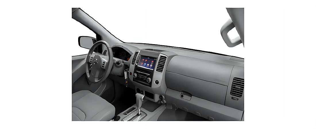 Nissan Frontier 2020 13