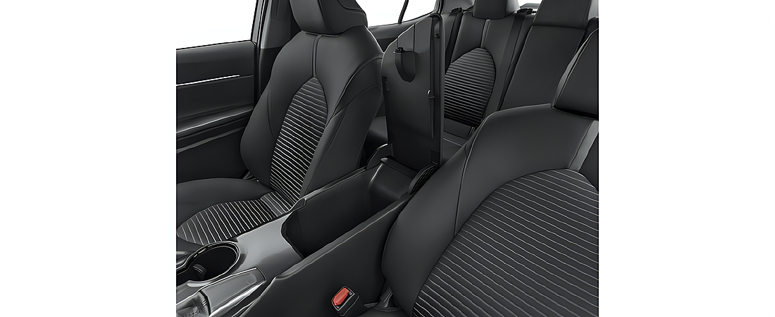 Toyota Camry 2018 27